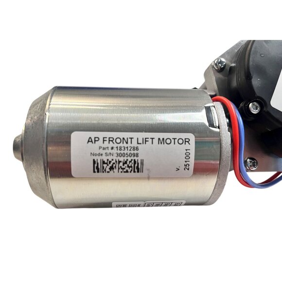 Permobil Motor AP Unit, Front Corpus/CorpusVD For Seat Elevator Power Wheelchair - Picture 4 of 7